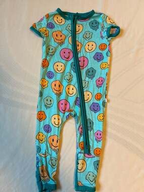 Posh peanut 3-6 Months Zippy